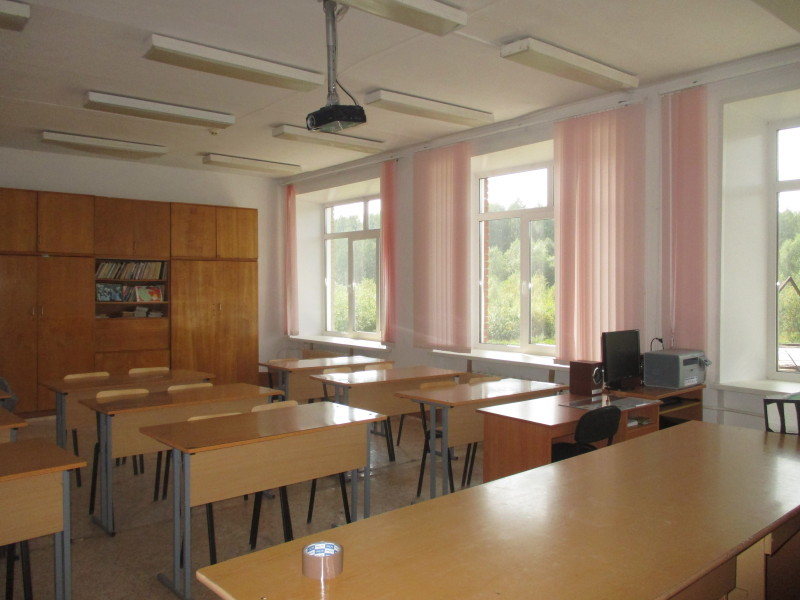 Изображения кабинета.