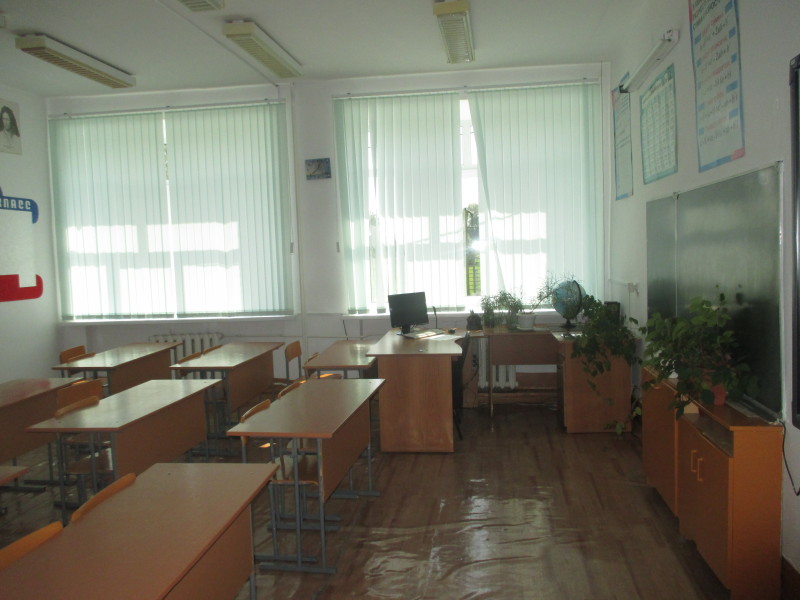 Изображения кабинета.